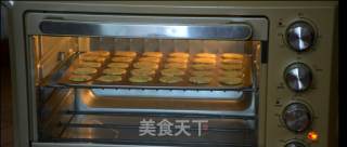 #the 4th Baking Contest Cum is Love Eat Festival #sesame Pancake recipe