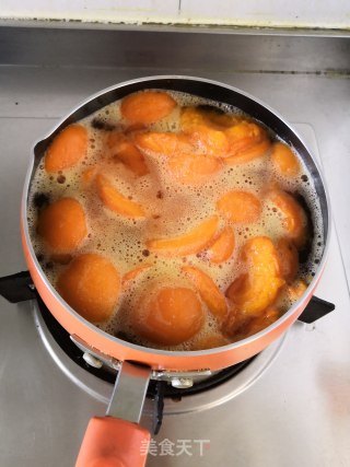 Dried Apricots recipe