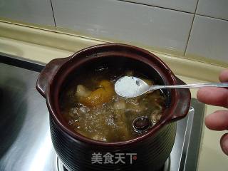 Mushroom Stewed Lamb Soup recipe