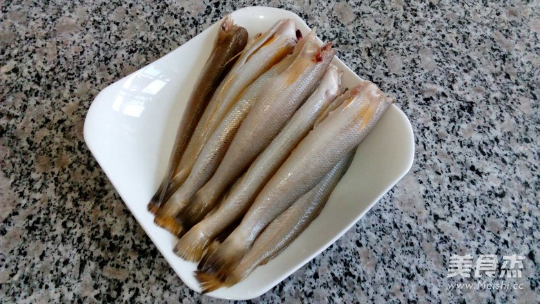 Braised Sea Fish recipe