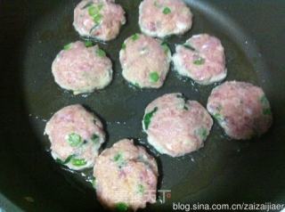 Lotus Root Meatloaf recipe