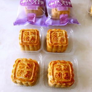 Chuan Crisp Mooncake (imitating Old Dingfeng) recipe