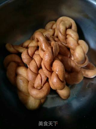 Milk Twist recipe