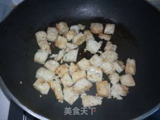 Multi-grain Rice Cake Omelette recipe