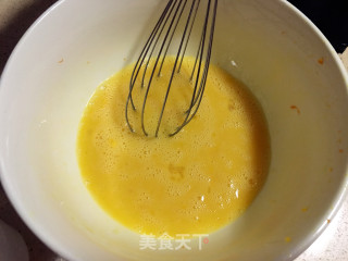 # Fourth Session Baking Contest and is Love Eat Festival# Orange-flavored Colored Madeleine Cake (less Oil Version) recipe