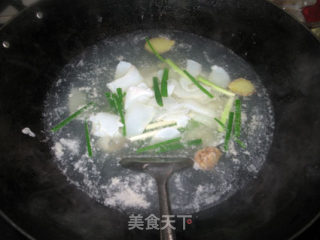 Boiled Cuttlefish recipe