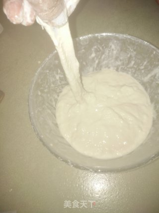 Italian Slipper Bread (ciabata) recipe