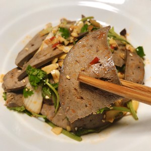 🔥home Edition Zero Failure‼ ️cold Pork Liver recipe