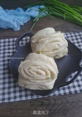 Scallion Rolls recipe