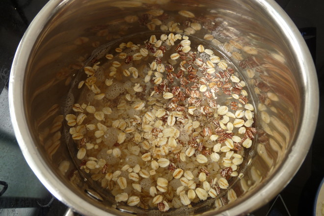Red Bean Walnut Rye Chips recipe