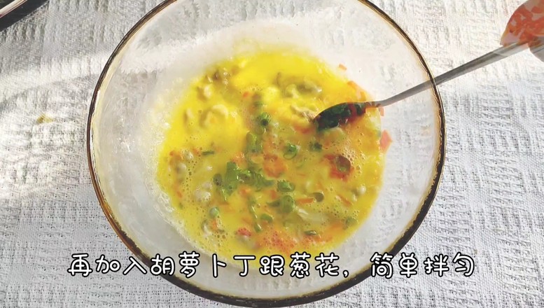 The Delicious Sea Oyster Omelette is Simple and Delicious! recipe