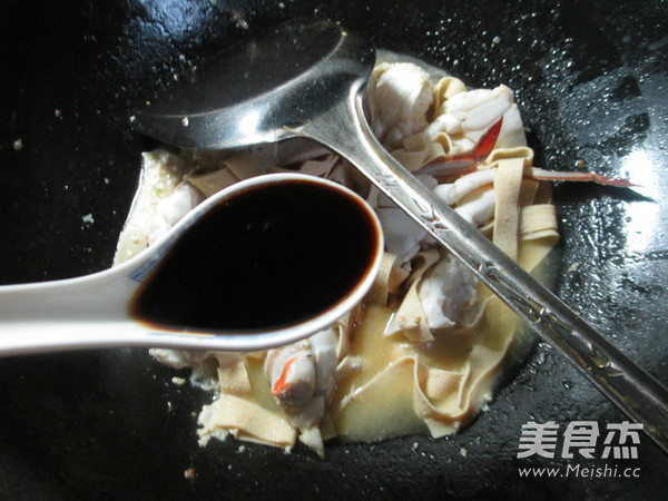 Thousands of Boiled Crabs recipe