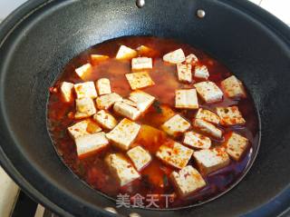 Spicy Tofu recipe