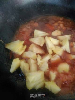 Sweet and Sour Tenderloin recipe