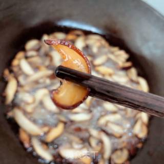 Shiitake Mushroom Sauce (vegan) recipe