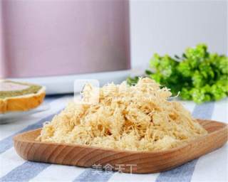 The Practice of Pork Floss (to Make Pork Floss in A Bread Machine) recipe