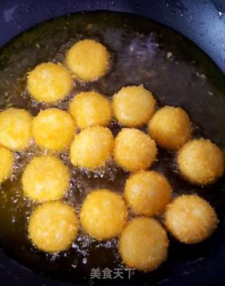 Crispy Dumplings recipe