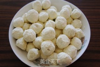 Golden Fruit Lantern Festival recipe