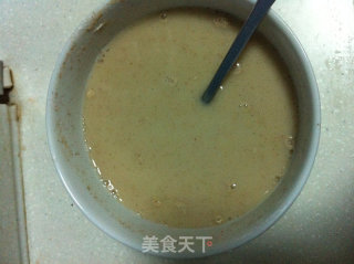 Danyang Barley Porridge recipe