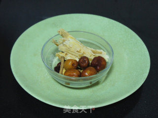 Shenqi Shuangzao Black Chicken Soup recipe