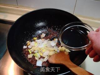 Private Stir-fry "assorted Sauce with Sichuan Sauce" recipe