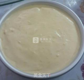 Mango Mousse recipe