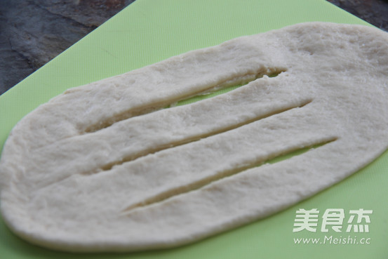 Red Bean Bread recipe