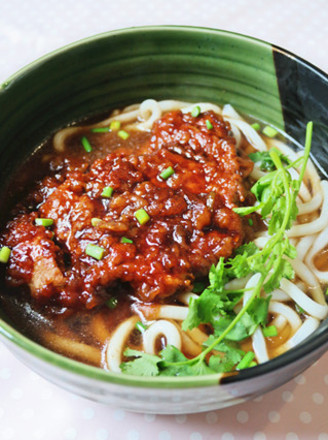 Braised Pork Noodles