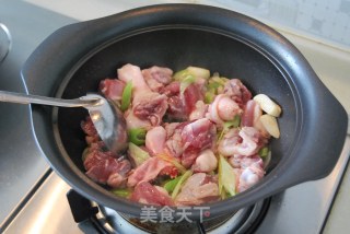 The Most Comfortable and Enjoyable Private Practice of Duck Meat——【zijiang Braised Duck Pot】 recipe