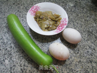 Mustard Slices, Duck Eggs, Boiled and Blooms at Night recipe