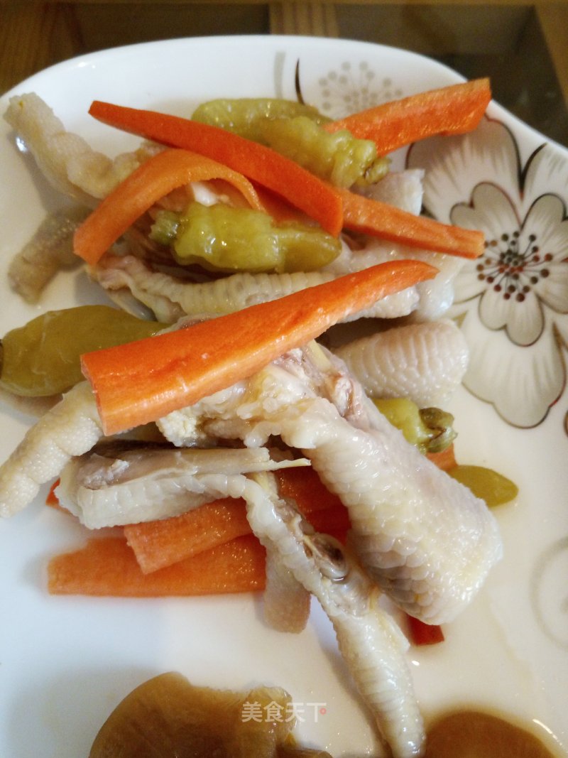 Pickle Chicken Legs recipe