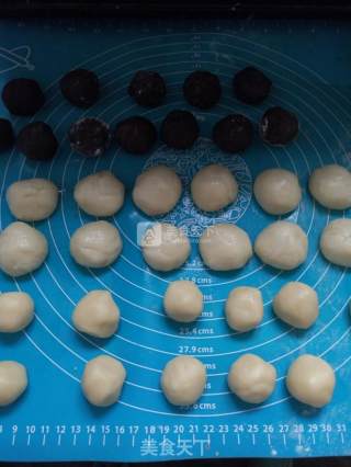 #aca烤明星大赛#egg Yolk Pastry recipe