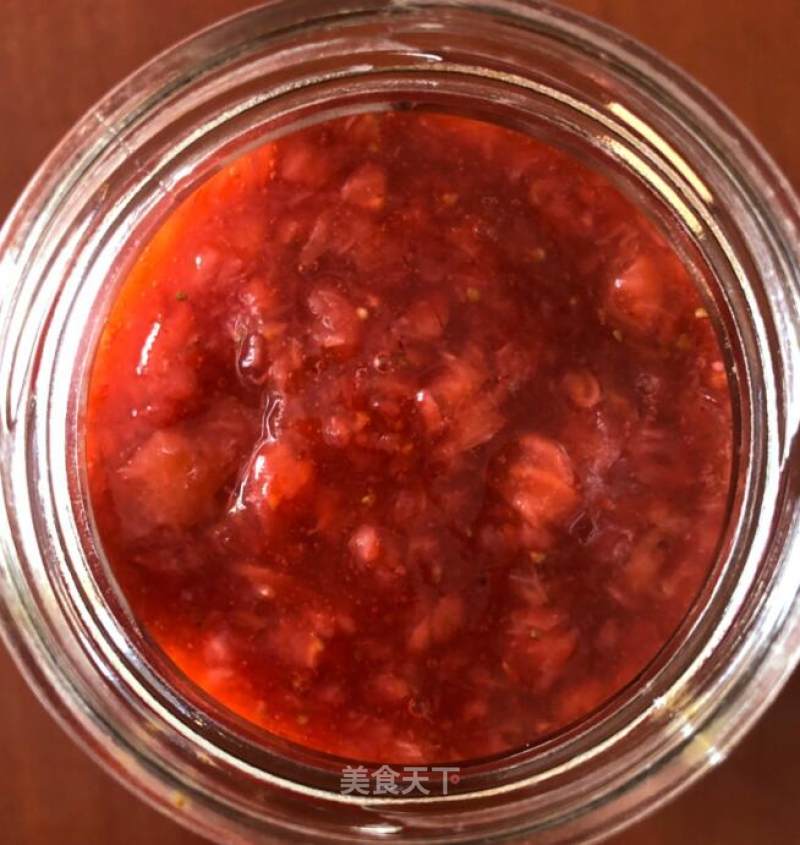 Strawberry Jam recipe