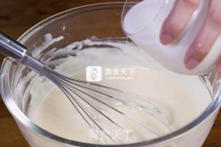 Yogurt Frozen Cheesecake recipe