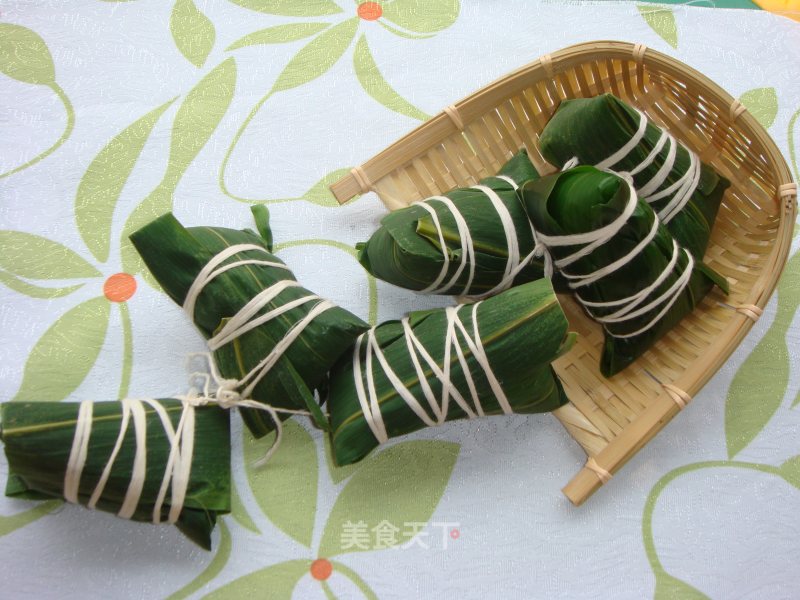 Zongzi recipe