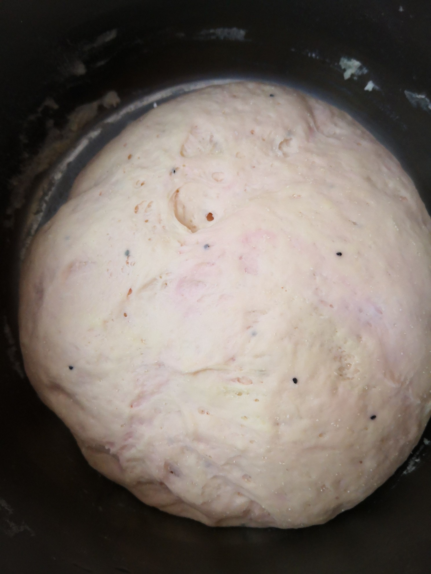 Leaves of Chrysanthemum Vulgare Buns recipe