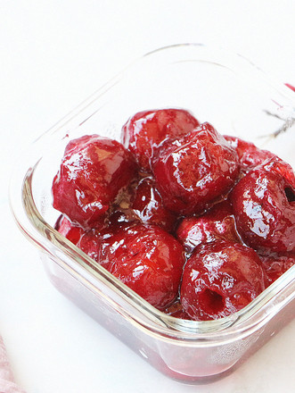 Fried Red Fruit