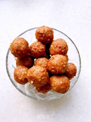 Jiao Liu Meatballs recipe