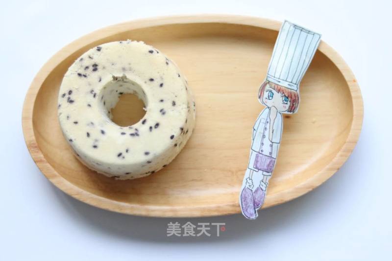Angel Cake-baby's Snacks recipe