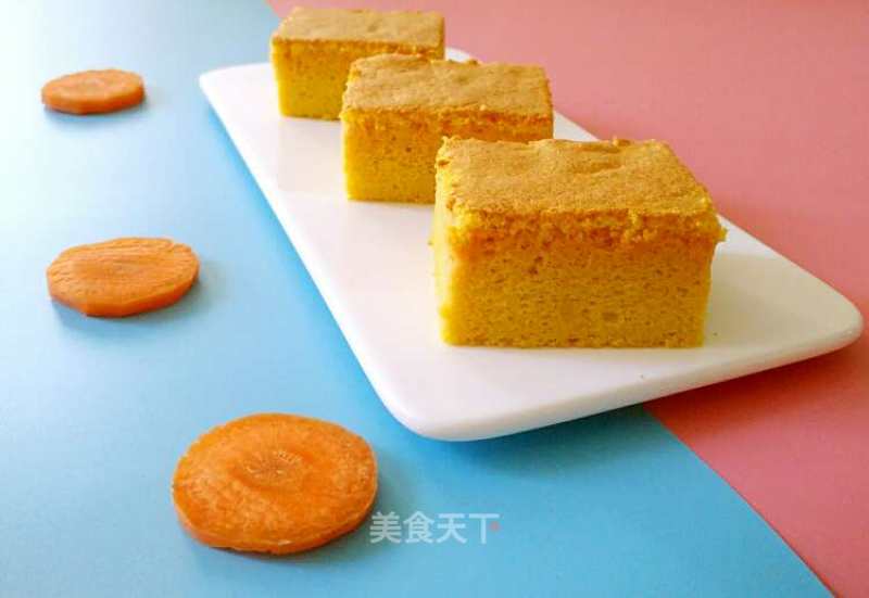 # Fourth Baking Contest and is Love to Eat Festival#carrot Chifeng recipe