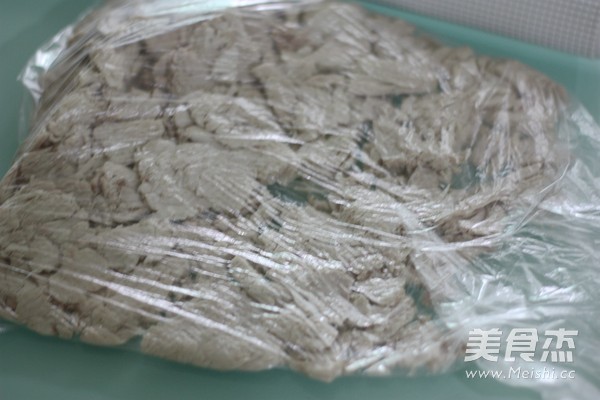 Korean Style Pork Floss recipe