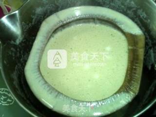 Red Date Lily and Mung Bean Soy Milk recipe