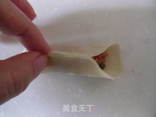 Taiwanese Pot Stickers recipe