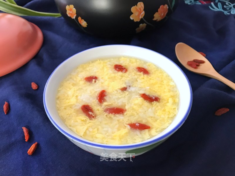 Wine Stuffed Egg Custard recipe