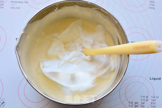 Aojing Teacher's Original Chiffon recipe