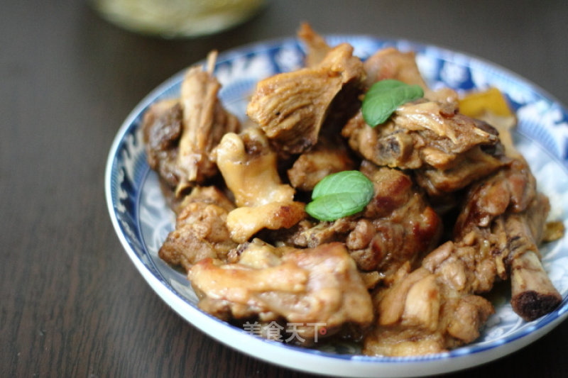 Three Simple Steps to Easily Make Beer Duck with Full Color, Fragrance and Flavor recipe