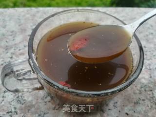 Brown Sugar Ginger Jujube Paste recipe