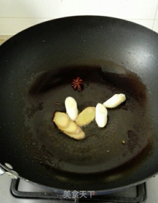 #trust之美#small Chicken Roasted Meat Mushrooms recipe