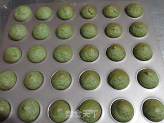 [henan] Spinach Soft Pie recipe