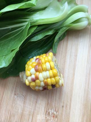 Chinese Rapeseed Salad recipe